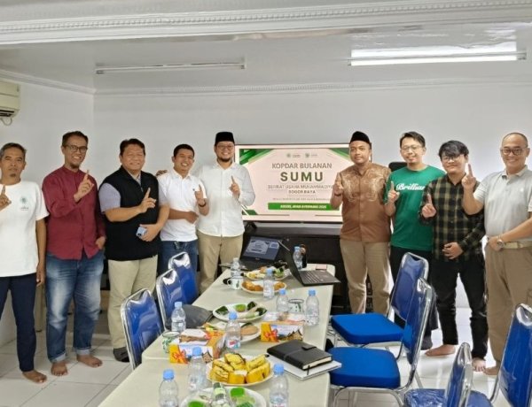 SUMU Bogor Raya: Strategi Ekonomi Syariah dan Pemberdayaan Umat di 2026